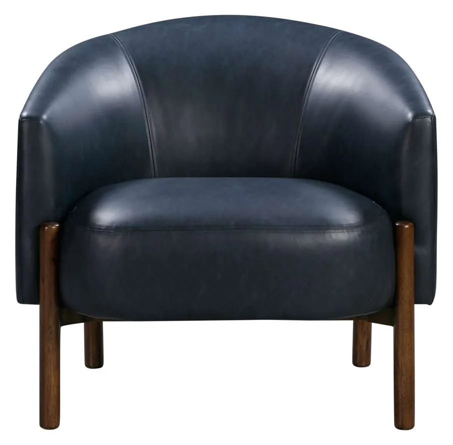 Basset Mirror Company 9501-LR-805 Higgins Accent Chair Basset Mirror Company 9501-LR-805 Higgins Accent Chair