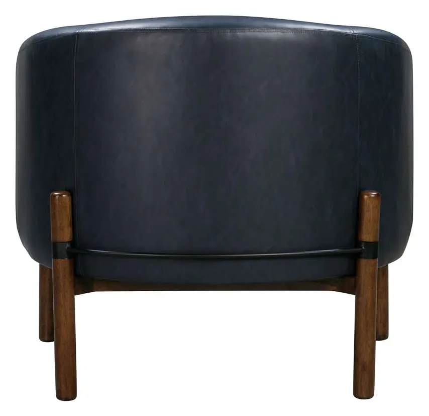 Basset Mirror Company 9501-LR-805 Higgins Accent Chair Basset Mirror Company 9501-LR-805 Higgins Accent Chair
