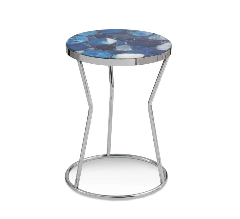 Basset Mirror Company 9590-LR-223 Lauer Accent Table