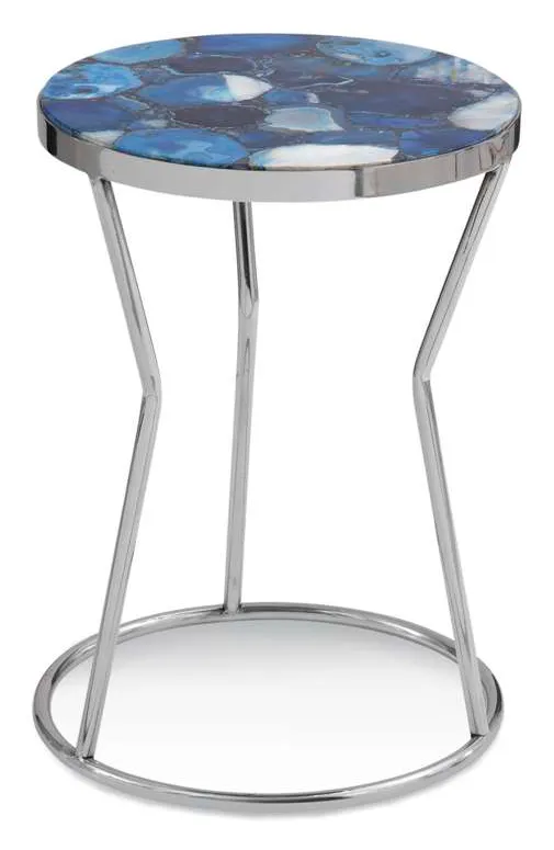 Basset Mirror Company 9590-LR-223 Lauer Accent Table Basset Mirror Company 9590-LR-223 Lauer Accent Table