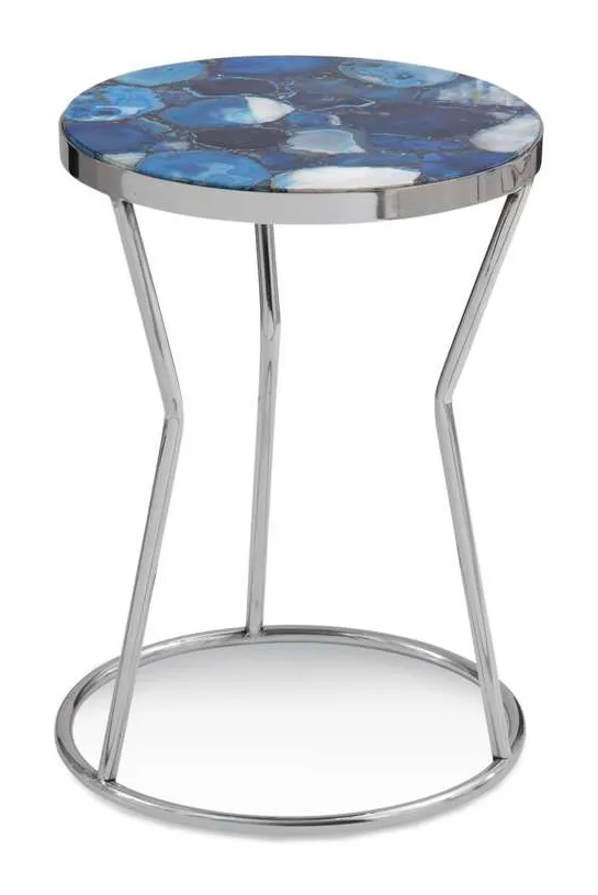 Basset Mirror Company 9590-LR-223 Lauer Accent Table Basset Mirror Company 9590-LR-223 Lauer Accent Table