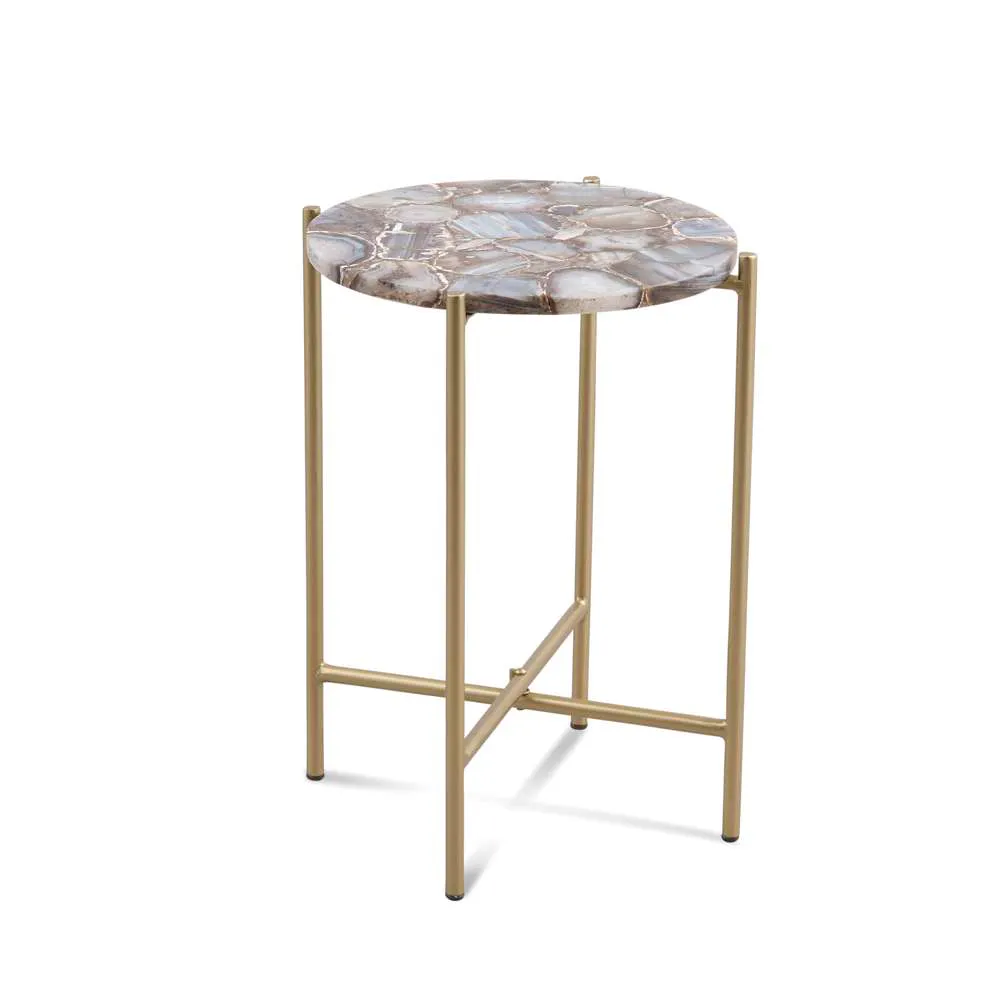 Basset Mirror Company 9620-LR-223 Lonna Accent Table