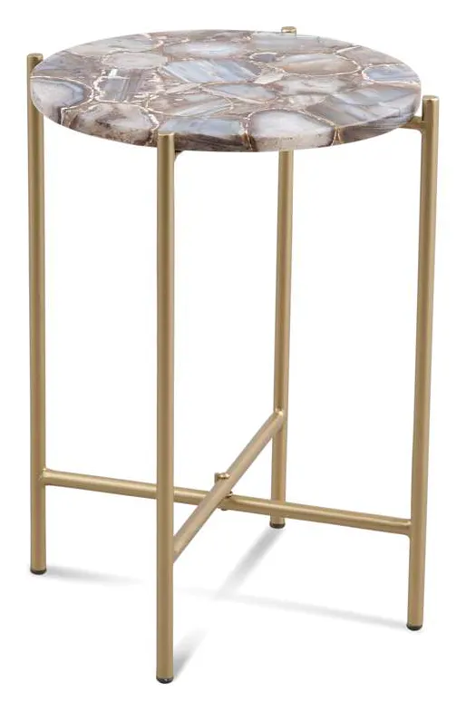 Basset Mirror Company 9620-LR-223 Lonna Accent Table Basset Mirror Company 9620-LR-223 Lonna Accent Table