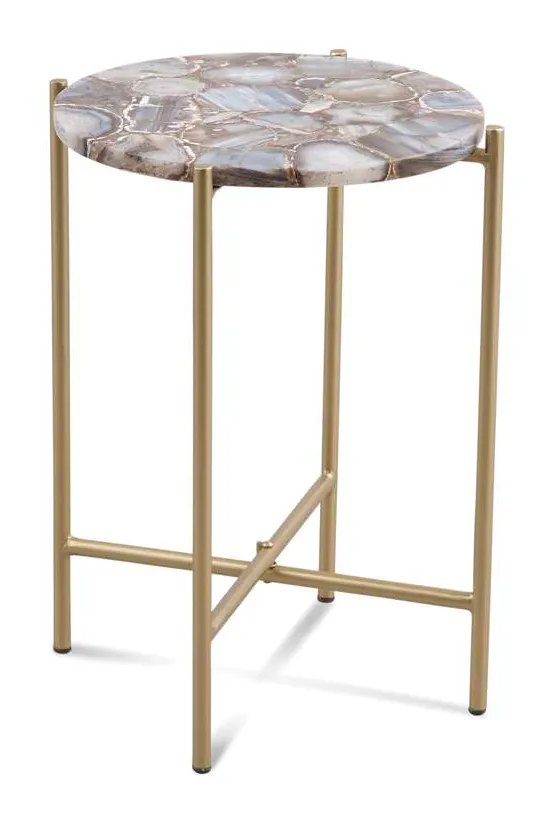 Basset Mirror Company 9620-LR-223 Lonna Accent Table Basset Mirror Company 9620-LR-223 Lonna Accent Table