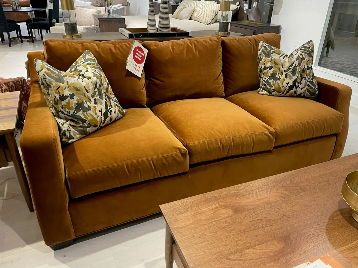 CR Laine 1990-00 Barrett Sofa CR Laine 1990-00 Barrett Sofa