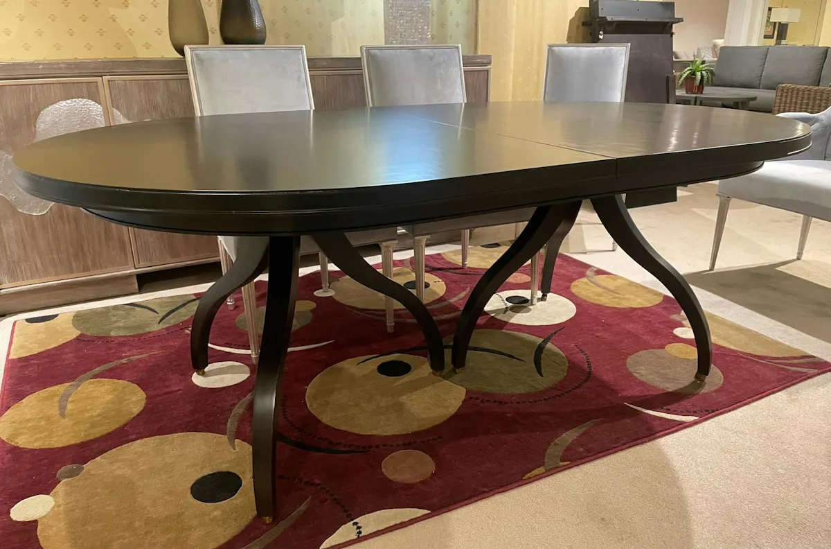 Hickory Chair HC180-71 Ingold Dining Table Hickory Chair HC180-71 Ingold Dining Table