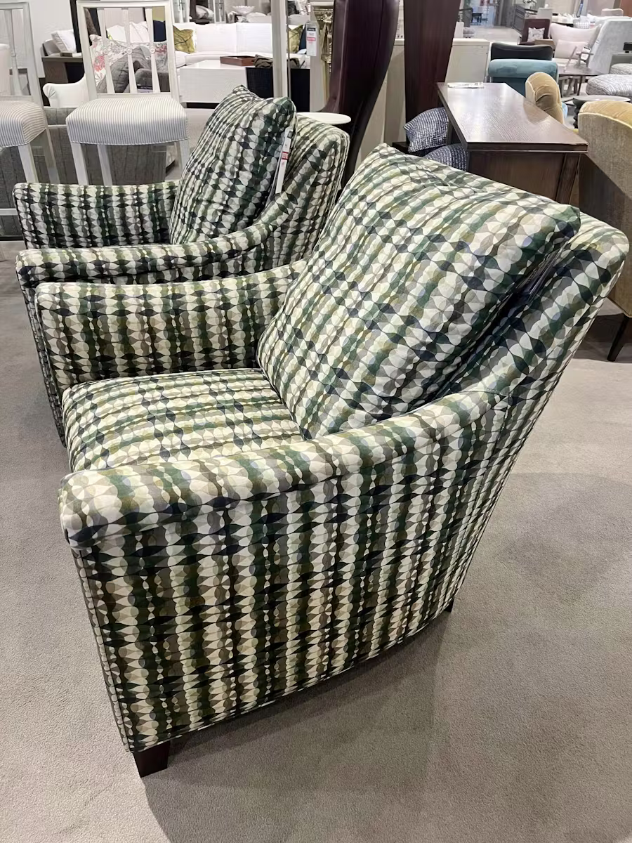 Hickory Chair HC9509-CH320 Jules Chair Hickory Chair HC9509-CH320 Jules Chair