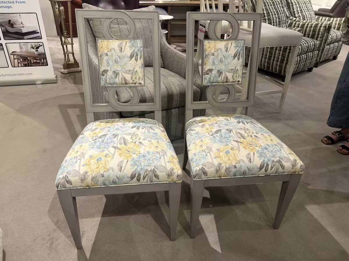 Hickory Chair HC118-02/150 Corso Dining Chair Hickory Chair HC118-02/150 Corso Dining Chair