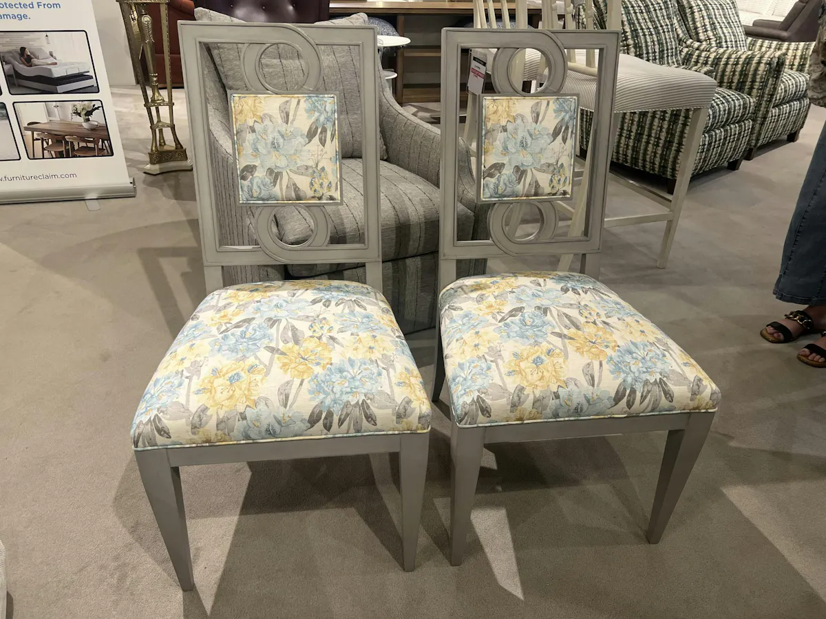 Hickory Chair HC118-02/150 Corso Dining Chair Hickory Chair HC118-02/150 Corso Dining Chair