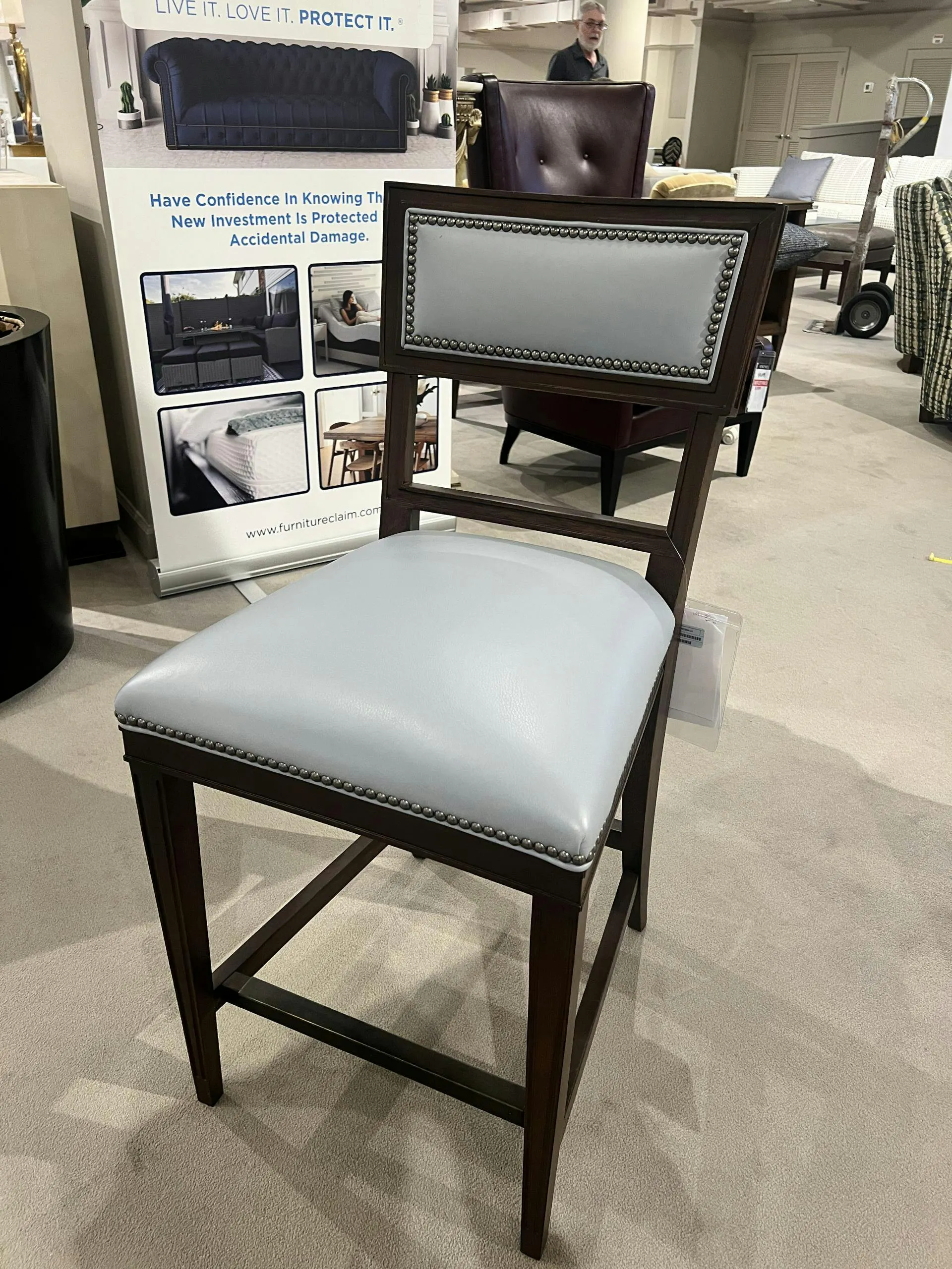 Hickory Chair HC5350-23/10 Isla Counter Stool