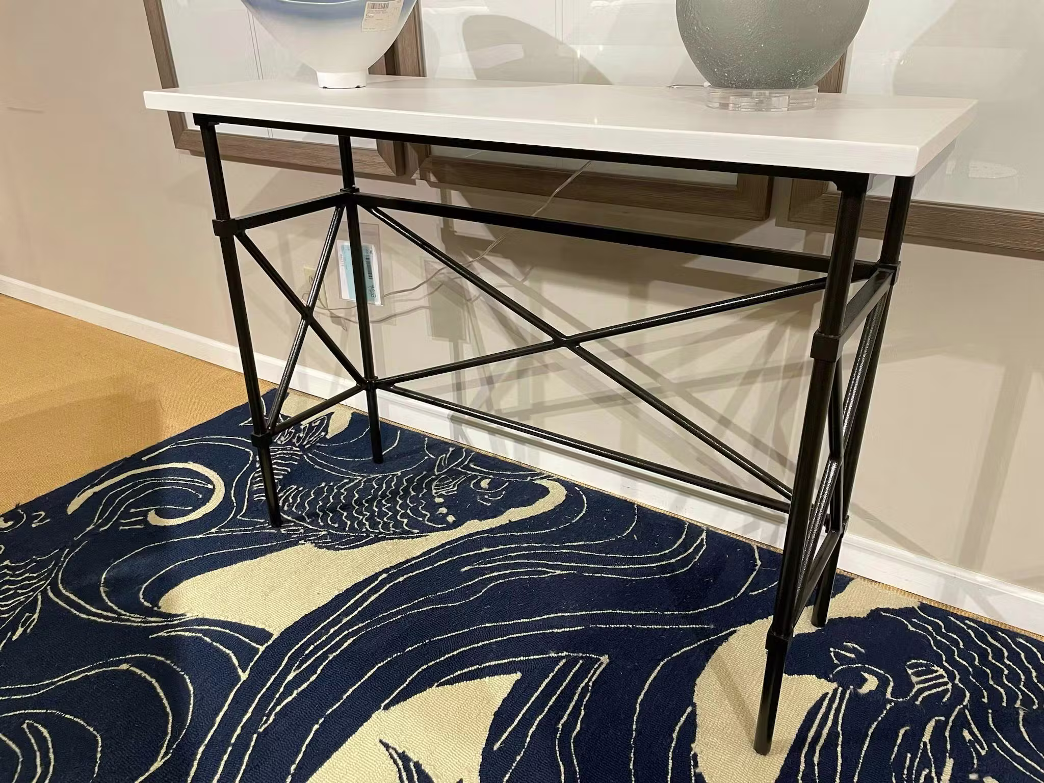 Lane Venture 9203-41 Langham Console Table