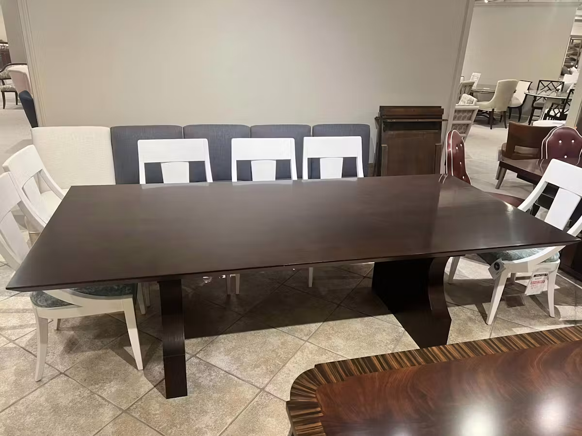 Hickory Chair HC240-70/100,110,120 Elio Dining Table Hickory Chair HC240-70/100,110,120 Elio Dining Table