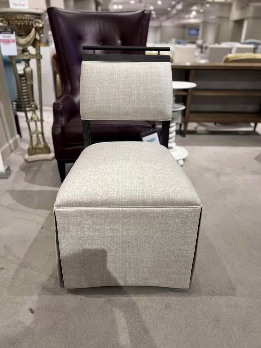 Hickory Chair HC7215-21/350 Taperback Dining Chair Hickory Chair HC7215-21/350 Taperback Dining Chair
