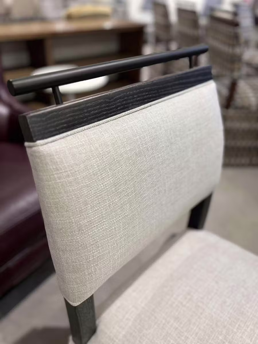 Hickory Chair HC7215-21/350 Taperback Dining Chair Hickory Chair HC7215-21/350 Taperback Dining Chair