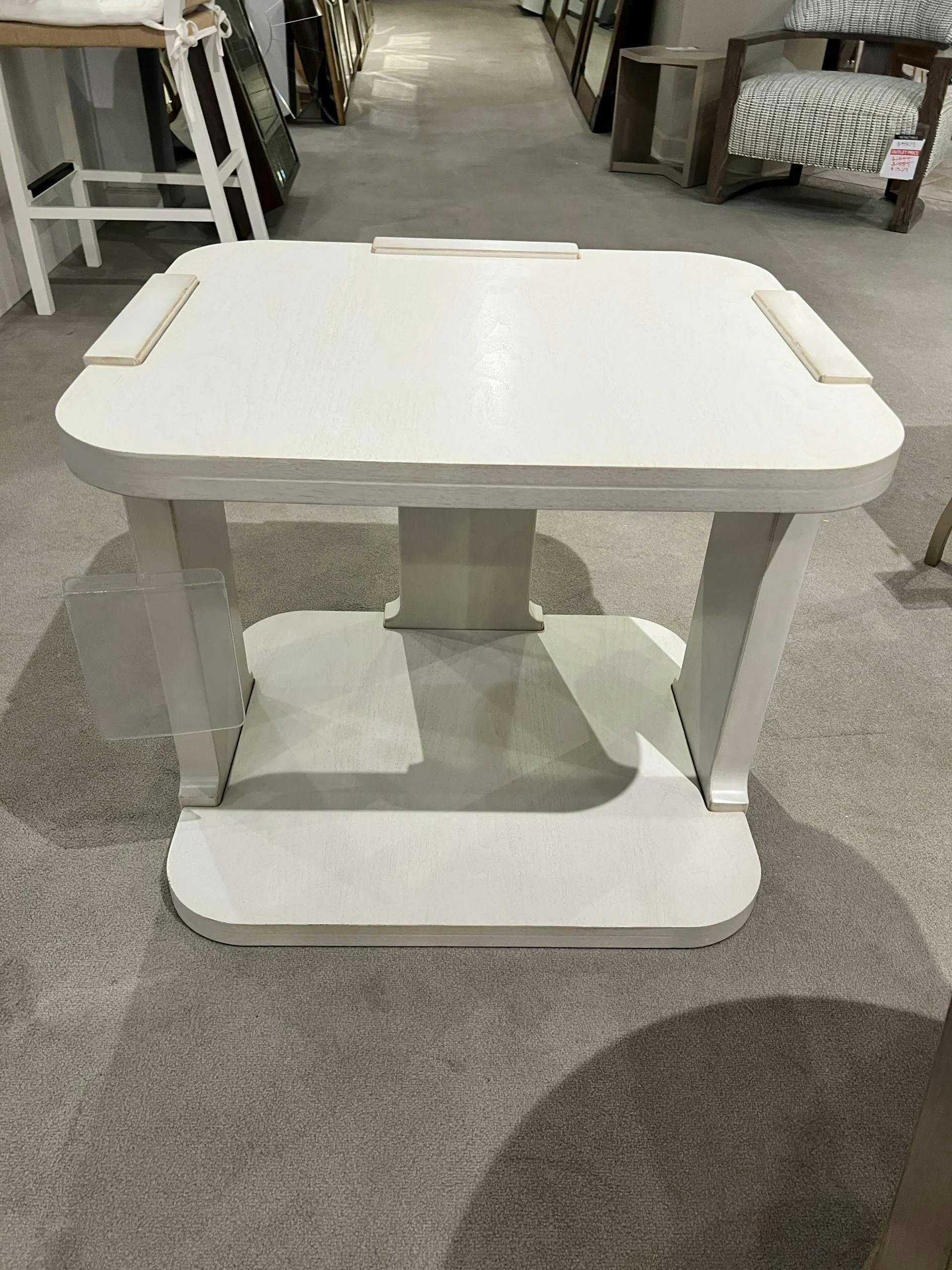 Hickory Chair HC3449-70/80 Zitelli Side Table