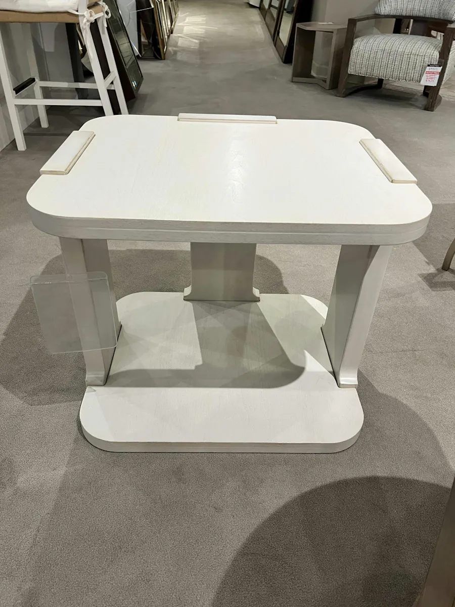 Hickory Chair HC3449-70/80 Zitelli Side Table Hickory Chair HC3449-70/80 Zitelli Side Table