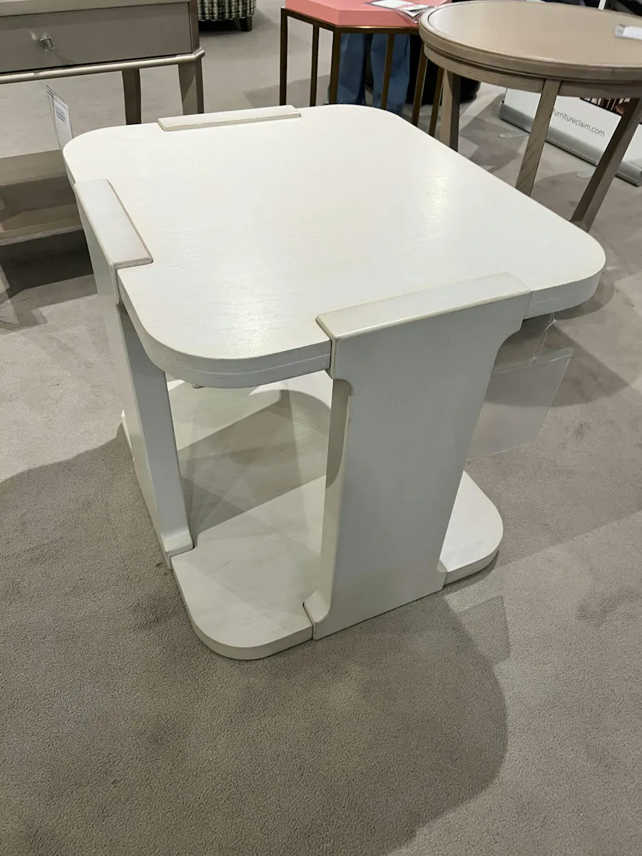 Hickory Chair HC3449-70/80 Zitelli Side Table Hickory Chair HC3449-70/80 Zitelli Side Table