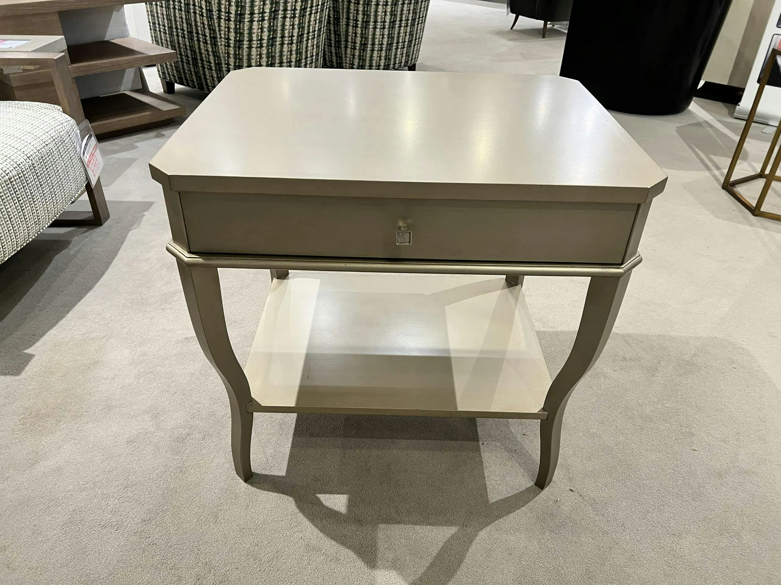 Hickory Chair HC1582-70/90 West Places Side Table