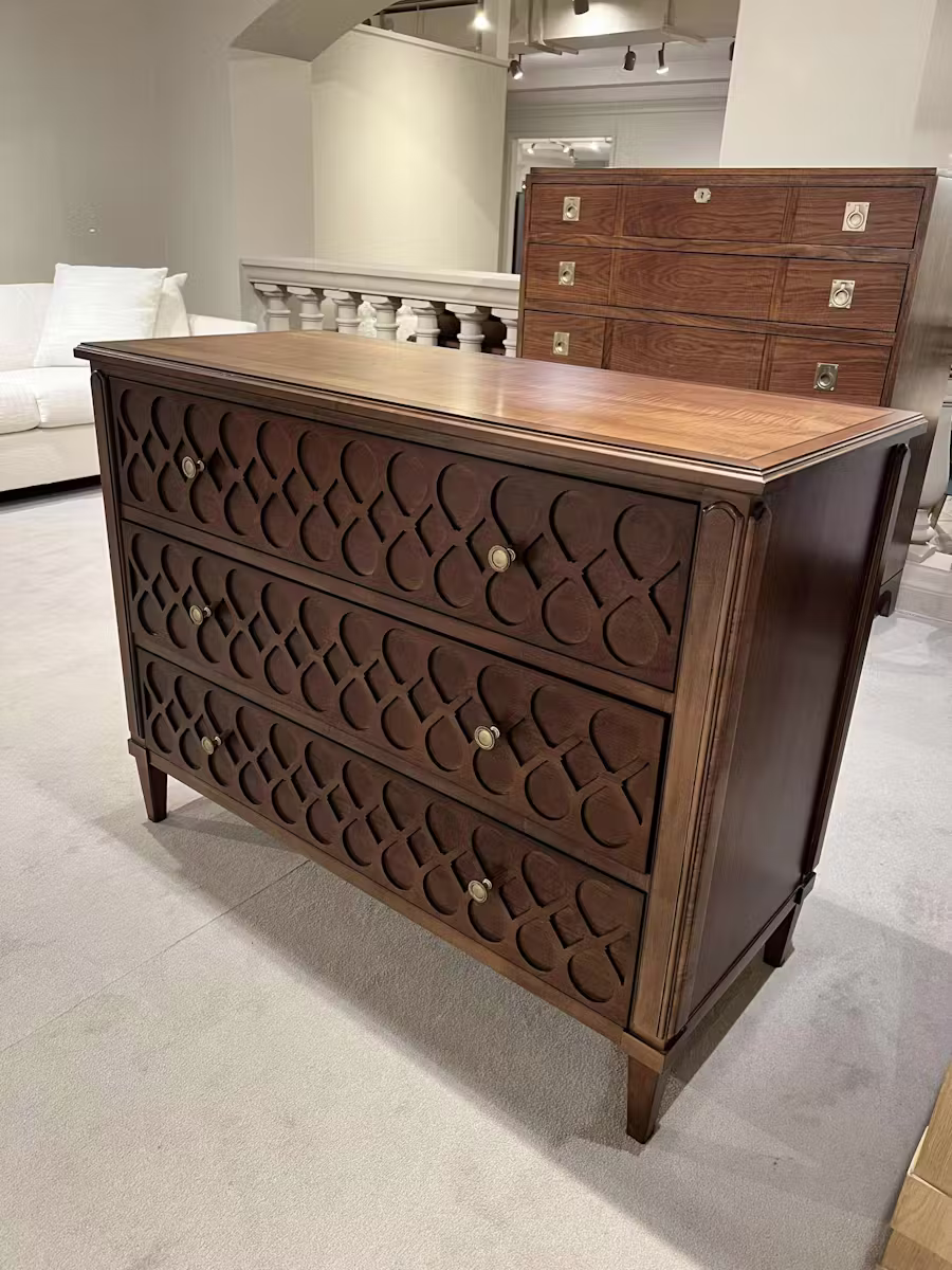 Hickory Chair HC9771-70/340 Murano Chest Hickory Chair HC9771-70/340 Murano Chest