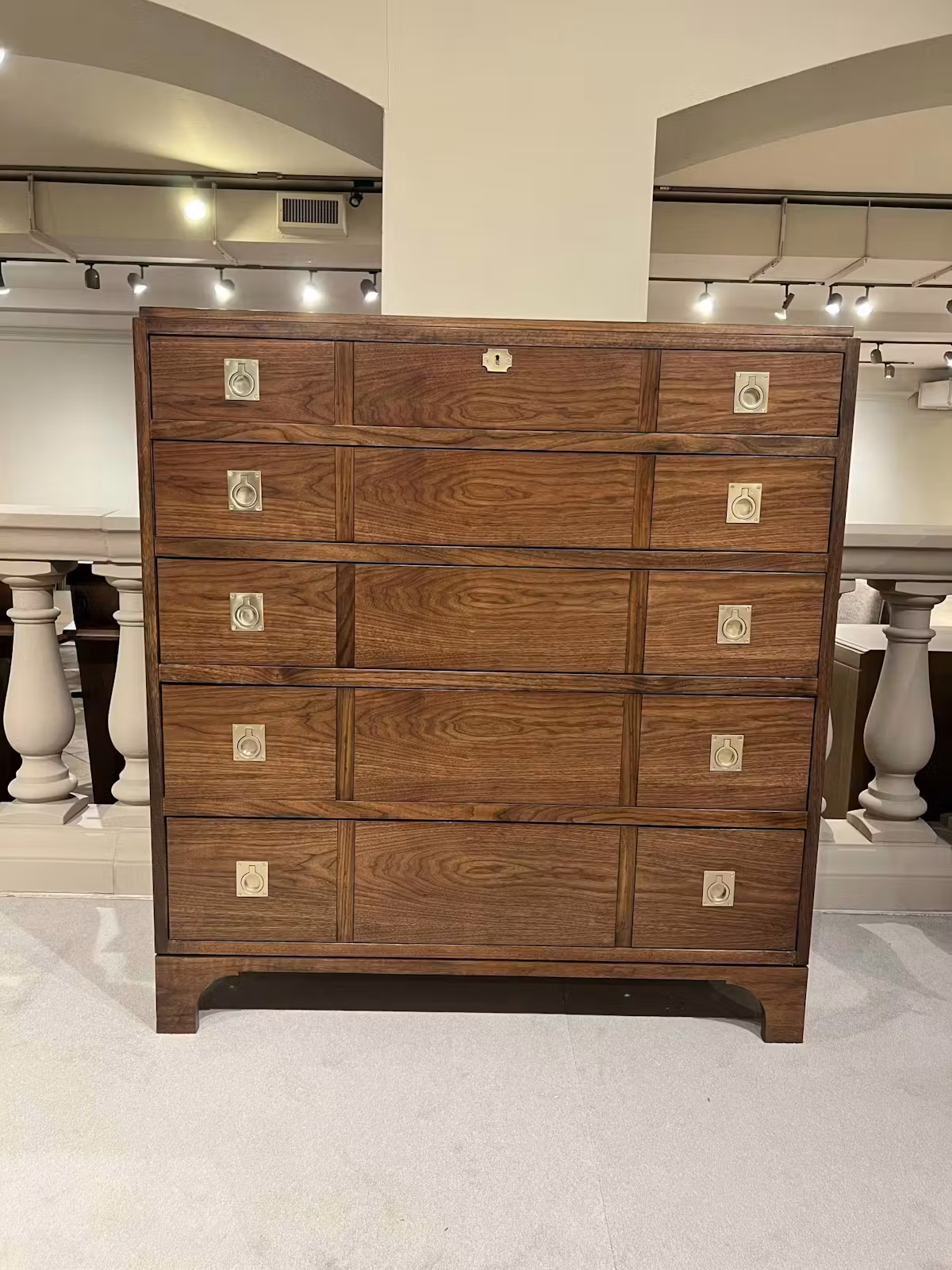 Hickory Chair HC272-70/20 Archer Chest Hickory Chair HC272-70/20 Archer Chest