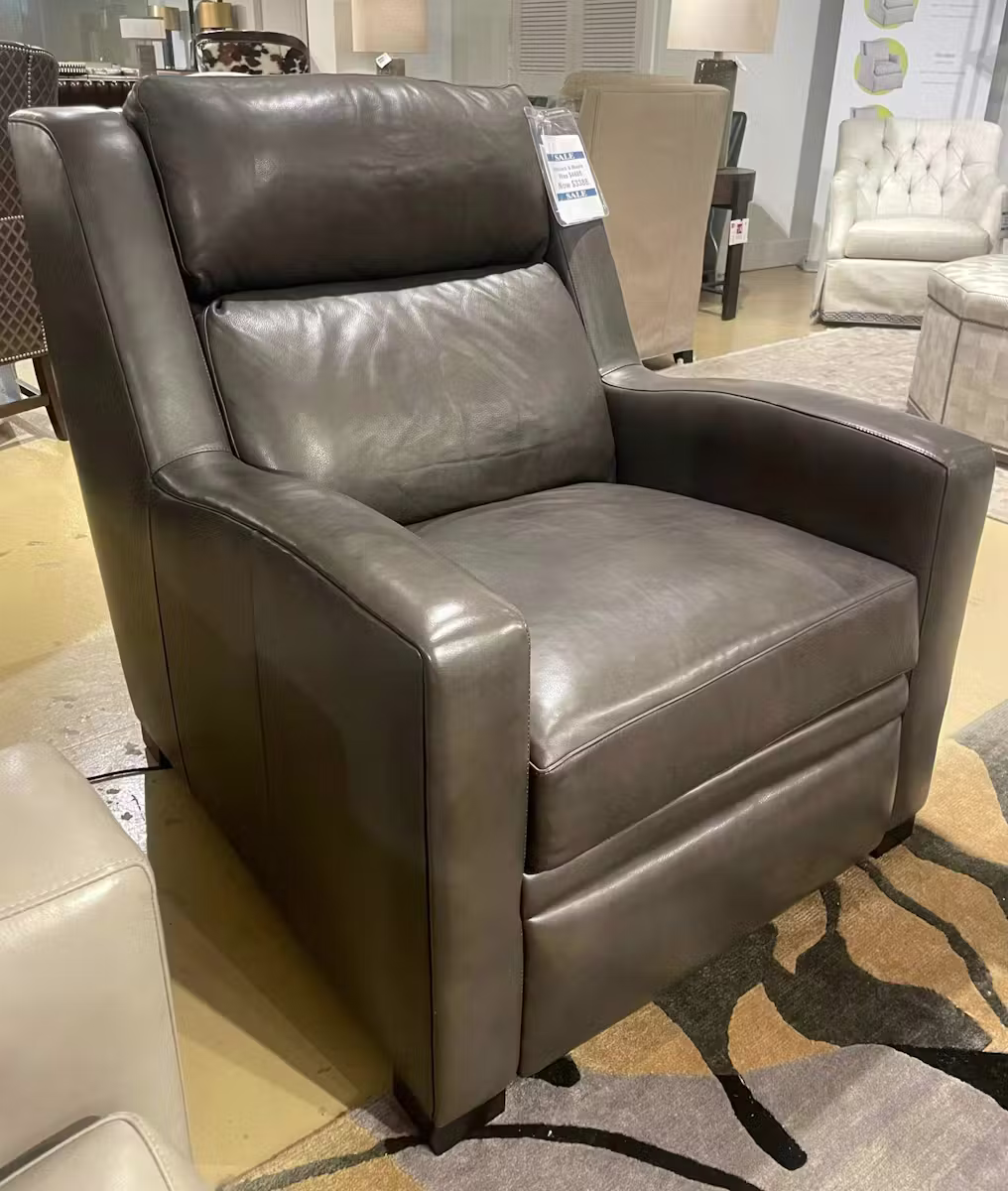 Hancock and Moore 2M36-PRRTSBS Your Way Recliner Hancock and Moore 2M36-PRRTSBS Your Way Recliner