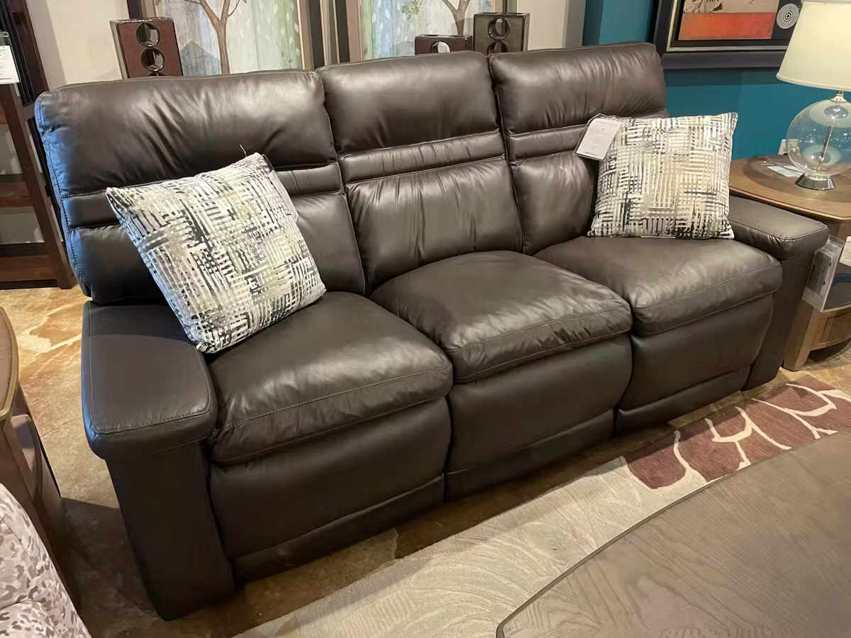Palliser 41065-L6 Leo Power Reclining Sofa Palliser 41065-L6 Leo Power Reclining Sofa