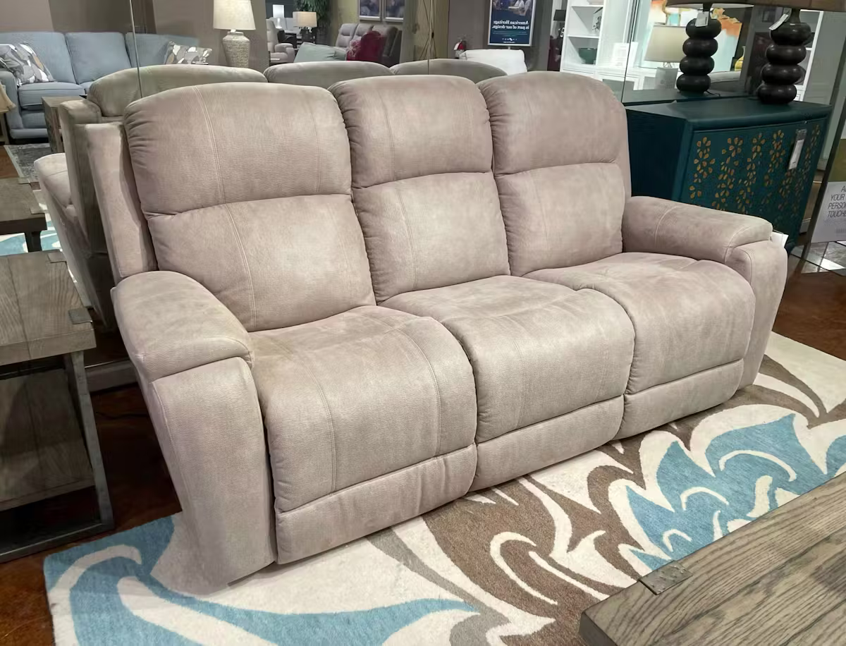 La-Z-Boy 44U-755 Dorian Power Reclining Sofa La-Z-Boy 44U-755 Dorian Power Reclining Sofa