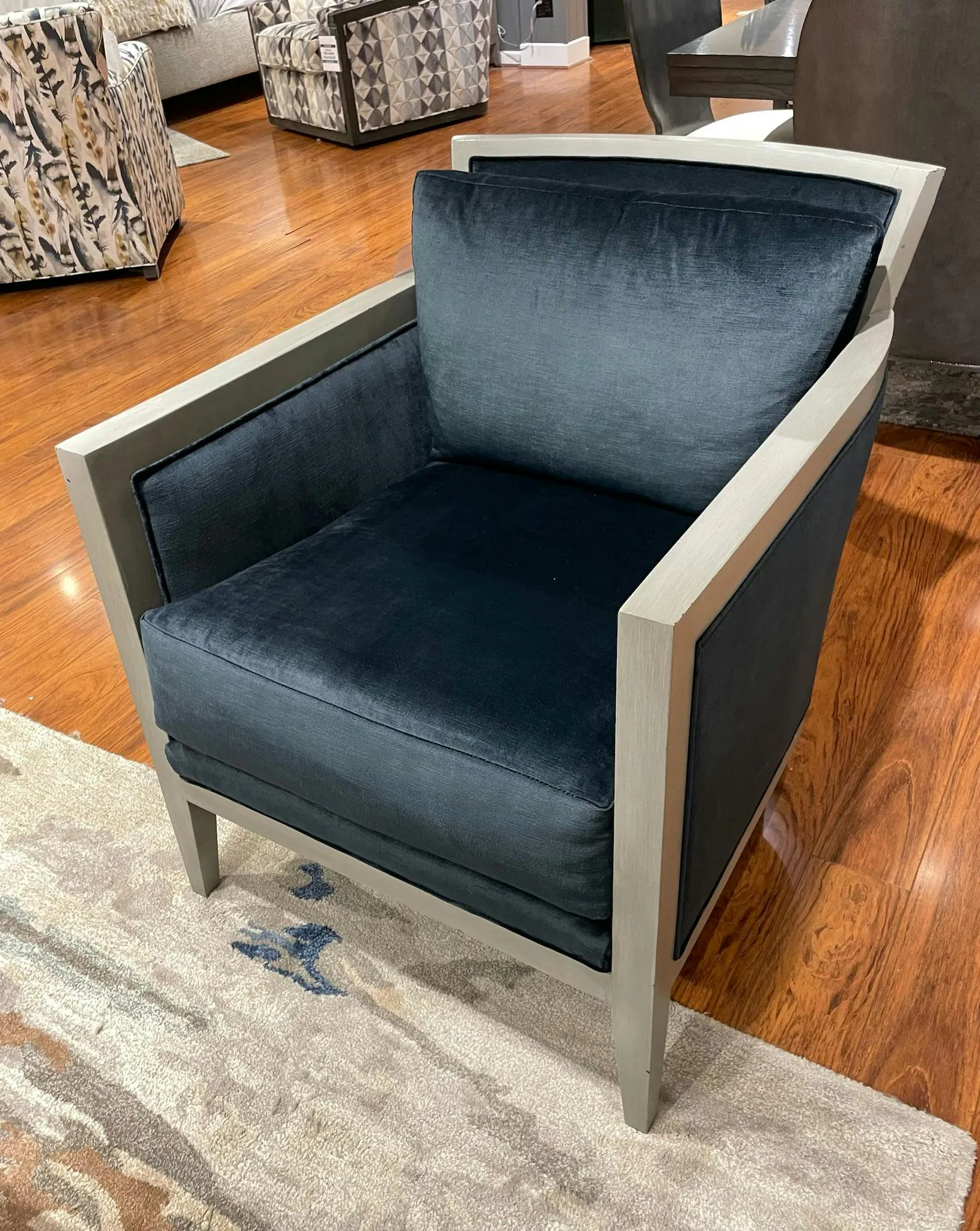 Century Furniture 3740 Wilcox Chair