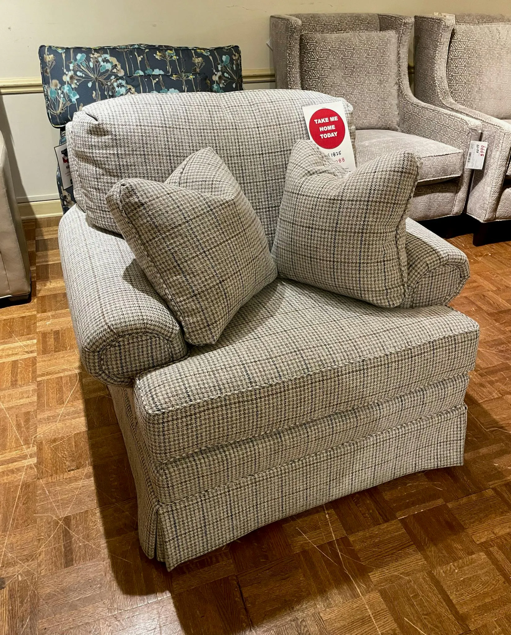 Kincaid Furniture 965-84T Chair