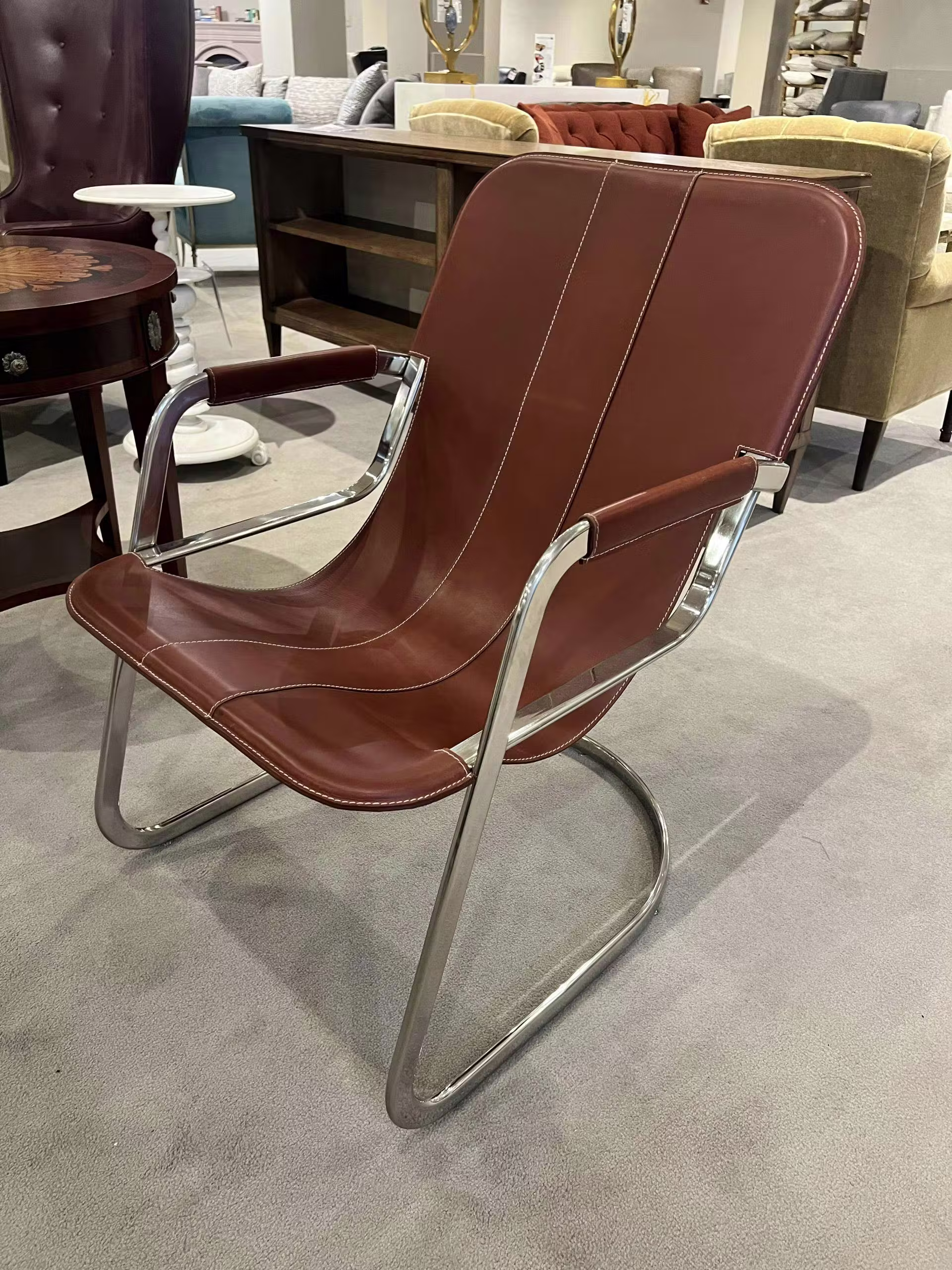 Century Furniture PLR-17501 Chair at Factory Outlets by Hickory Park
