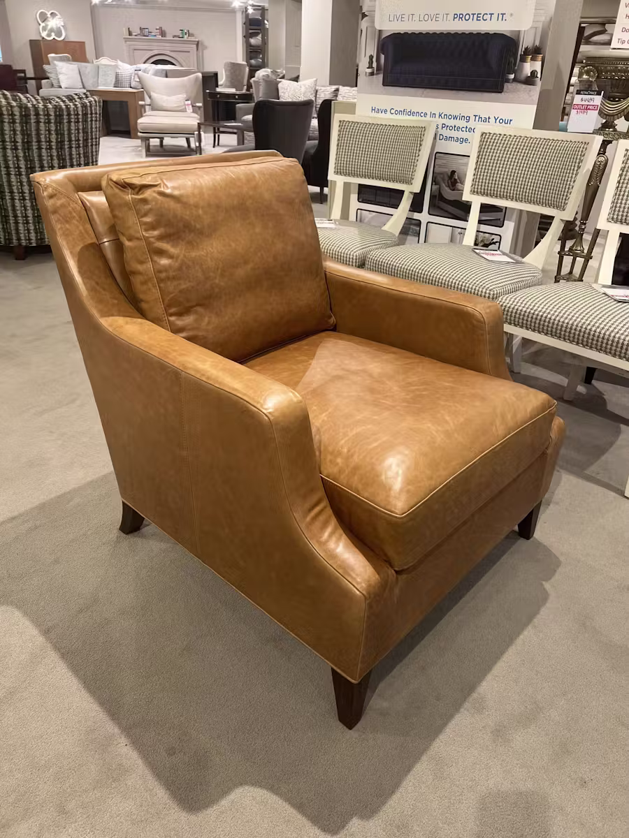 Century PLR-15801 Cecily Chair Century PLR-15801 Cecily Chair