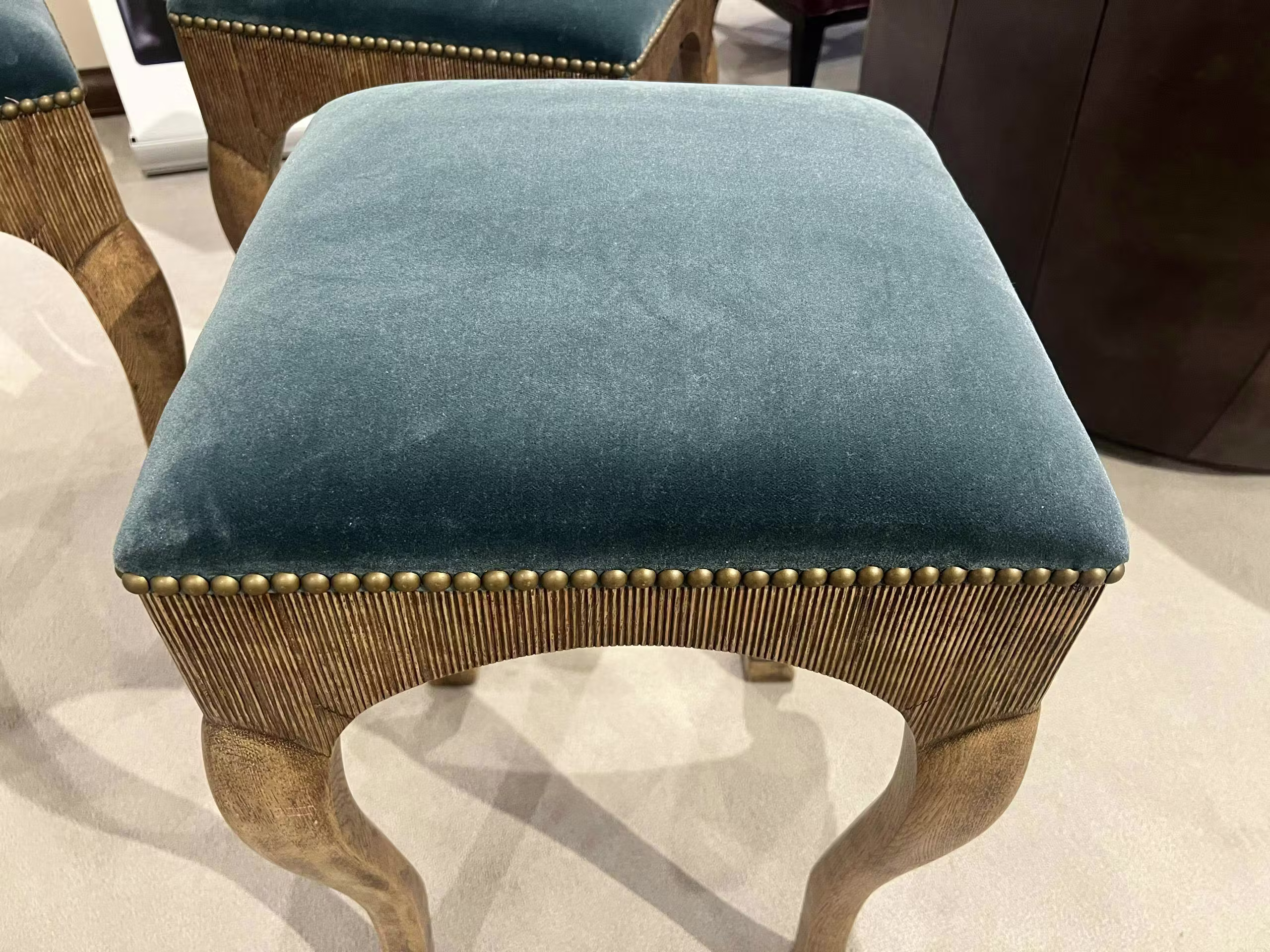 Century Furniture TS-CCU-3159 Elisabet Bench at Factory Outlets by Hickory Park