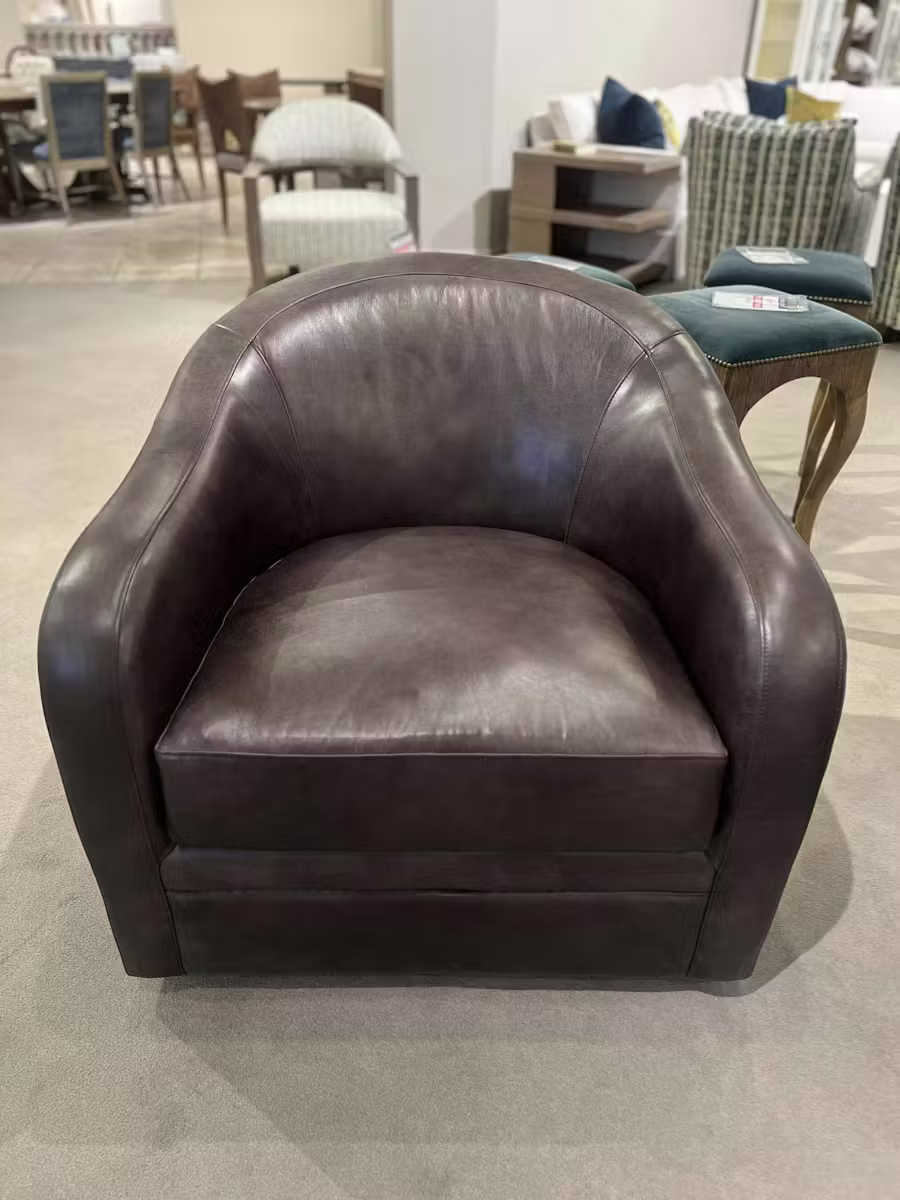 Century PLR-6508 Bramonte Swivel Chair Century PLR-6508 Bramonte Swivel Chair