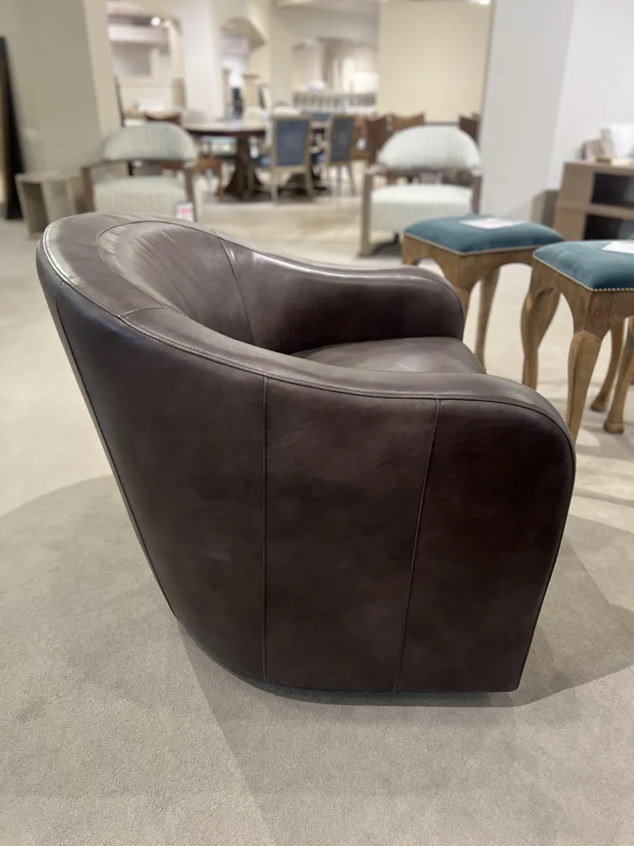 Century PLR-6508 Bramonte Swivel Chair Century PLR-6508 Bramonte Swivel Chair