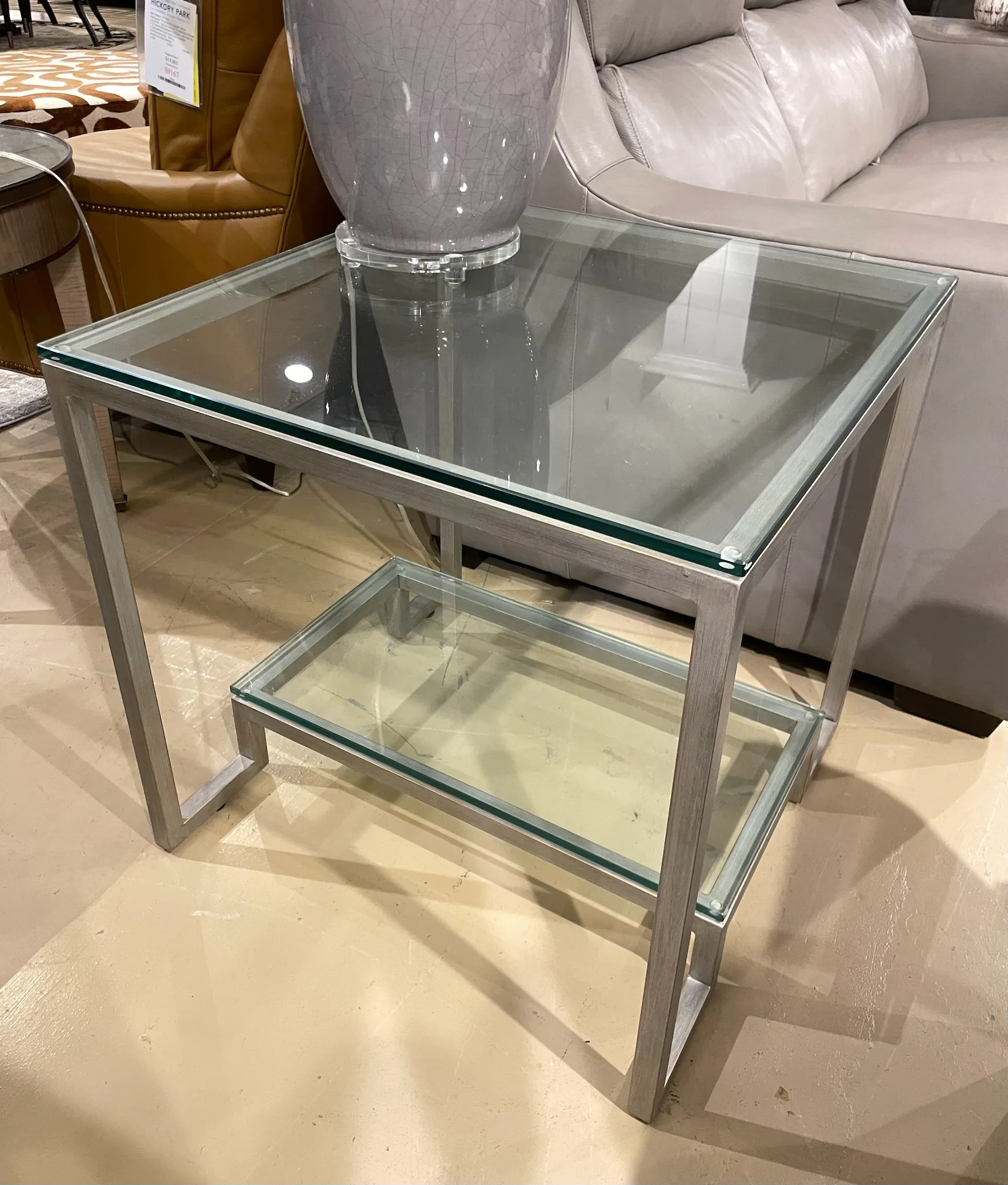 Artistica 2016-957-46 Bonaire End Table