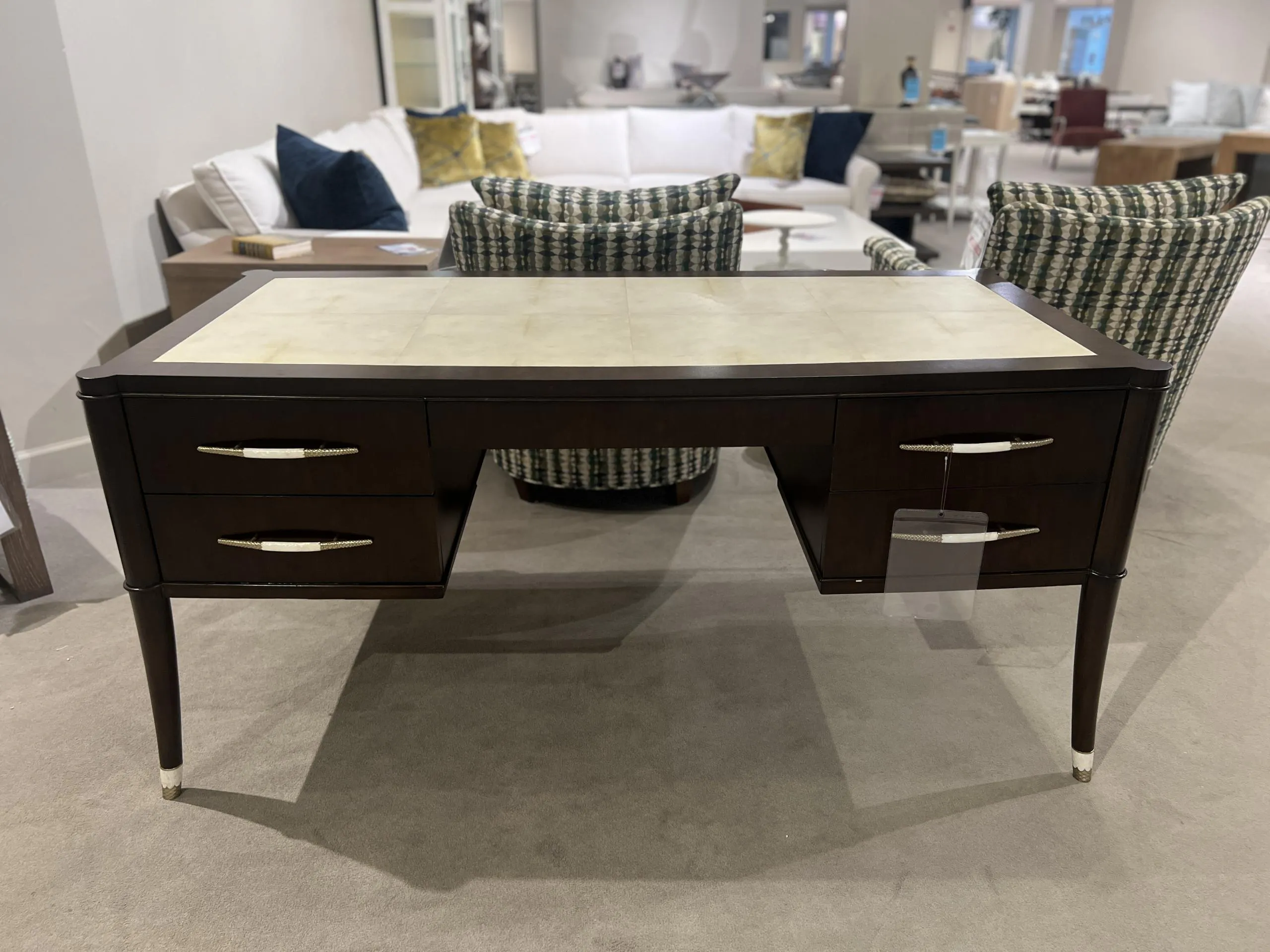 Maitland-Smith 8113-53 Parchment Desk