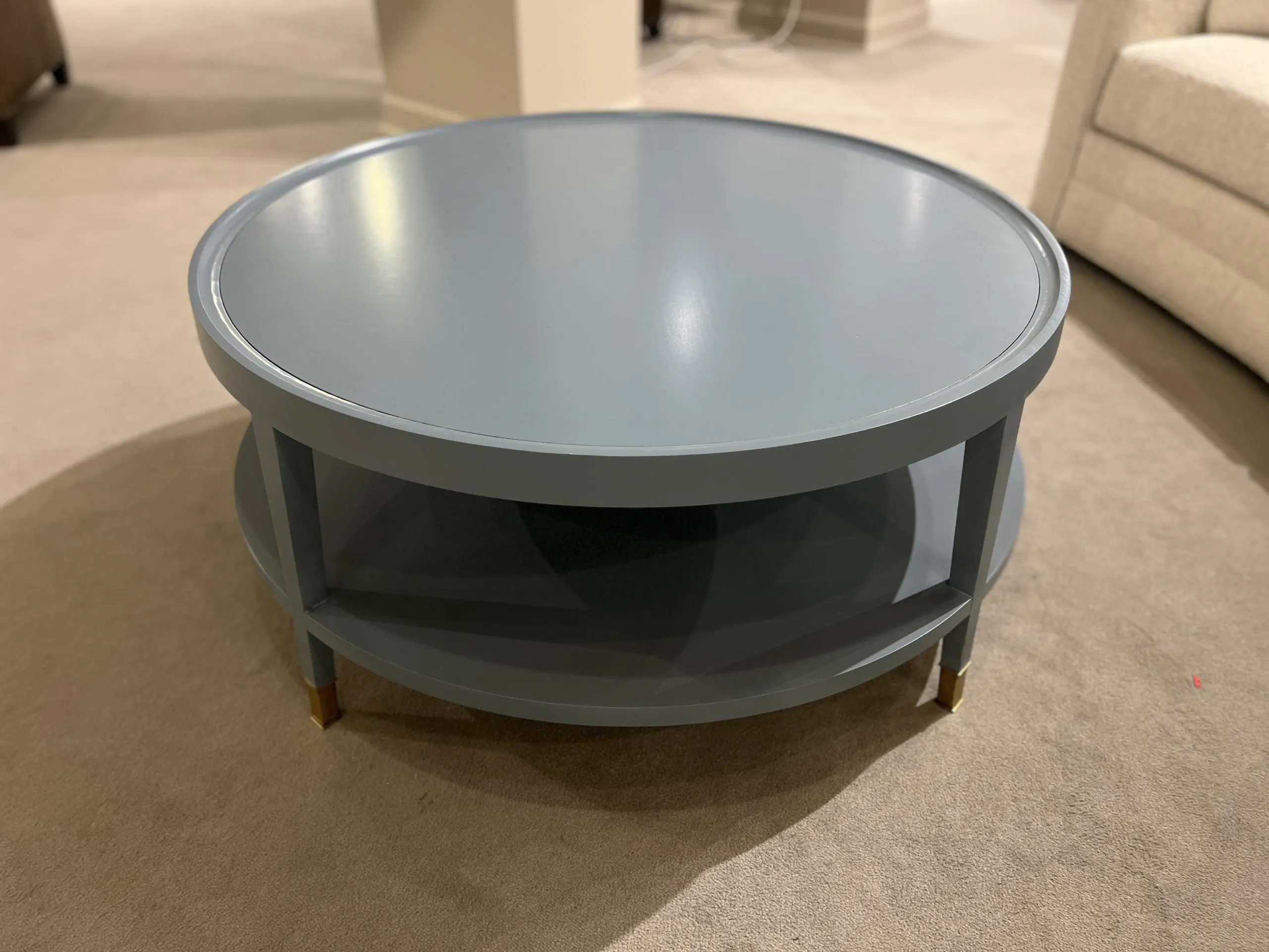 Highland House HH19-790/30 Savoy Coffee Table at Factory Outlets by Hickory Park