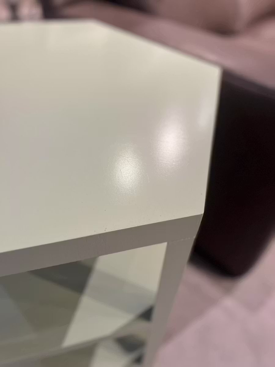 Highland House HH26-158 Hex Side Table Highland House HH26-158 Hex Side Table