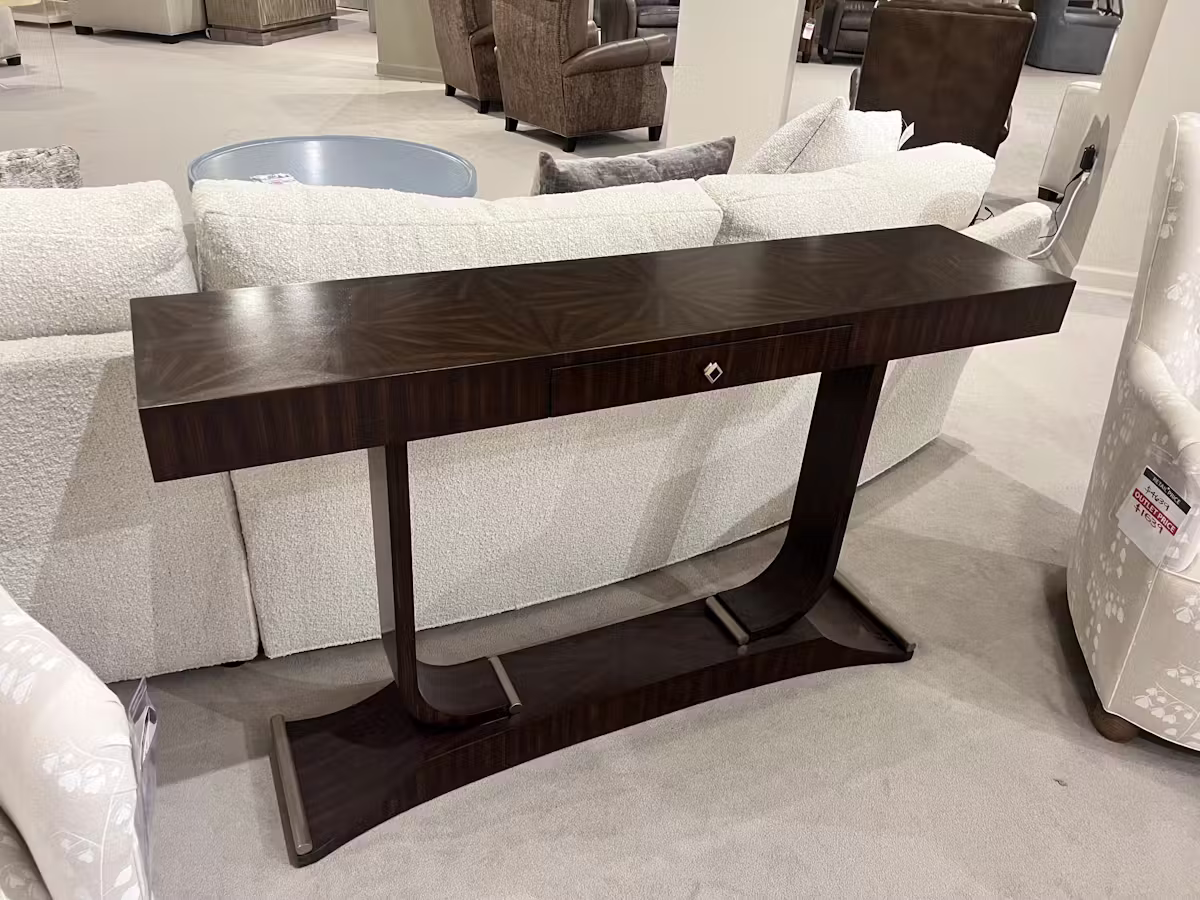 Maitland-Smith 8116-34/230 Decoratif Console Table Maitland-Smith 8116-34/230 Decoratif Console Table