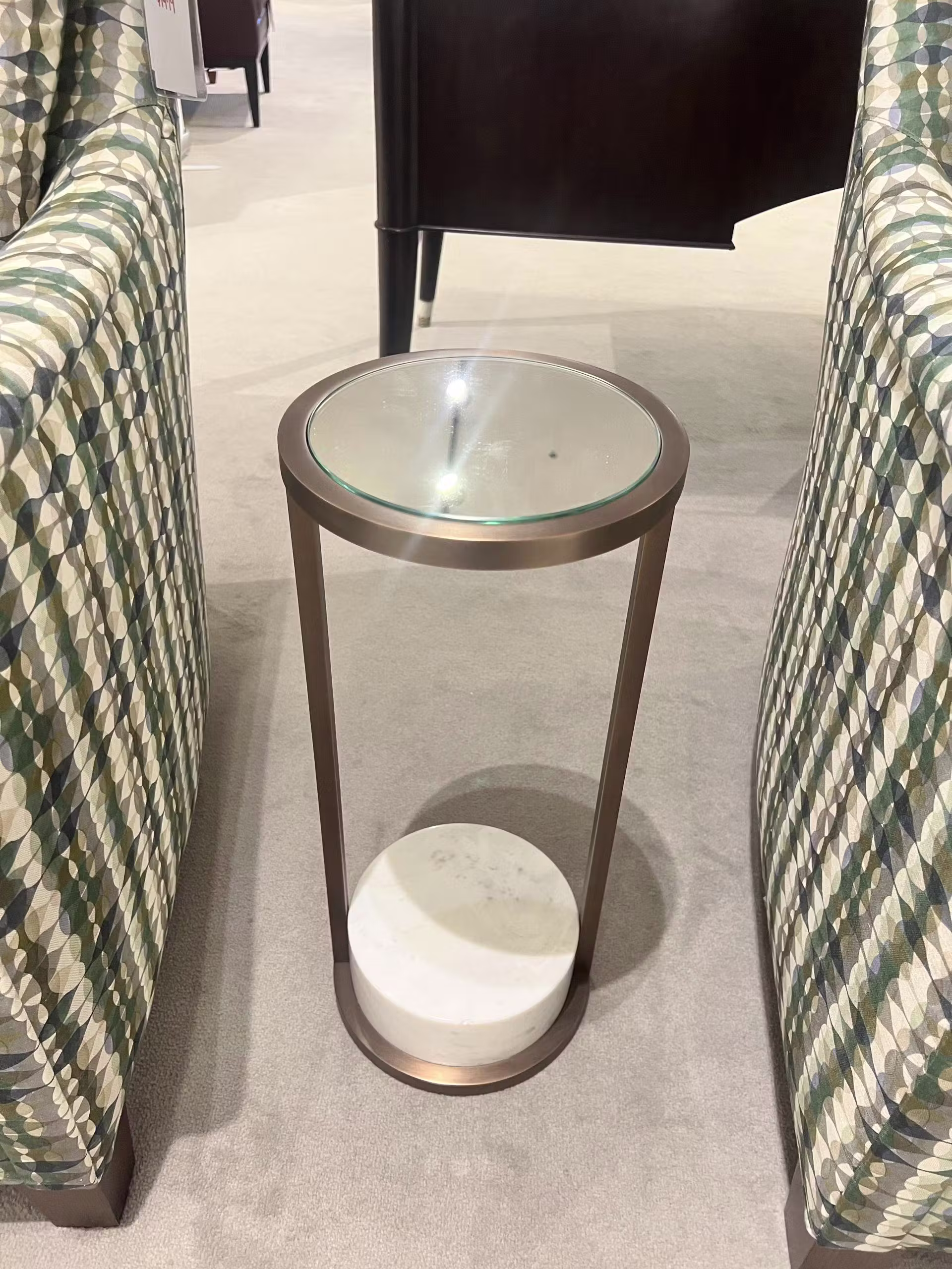 Century SF6119/210 Vista Spot Table at Factory Outlets by Hickory Park