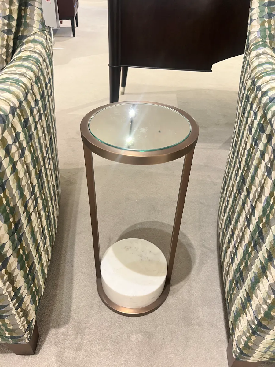Century SF6119/210 Vista Spot Table Century SF6119/210 Vista Spot Table