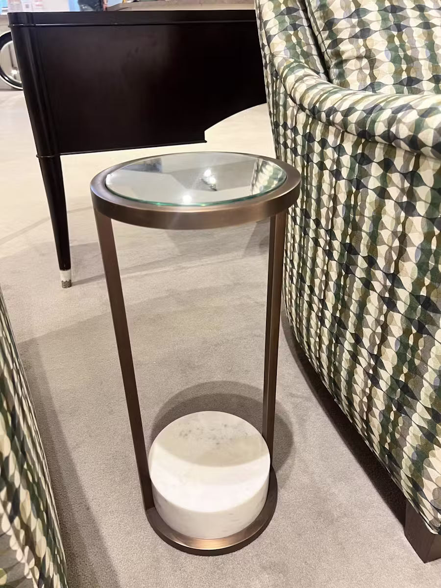 Century SF6119/210 Vista Spot Table Century SF6119/210 Vista Spot Table