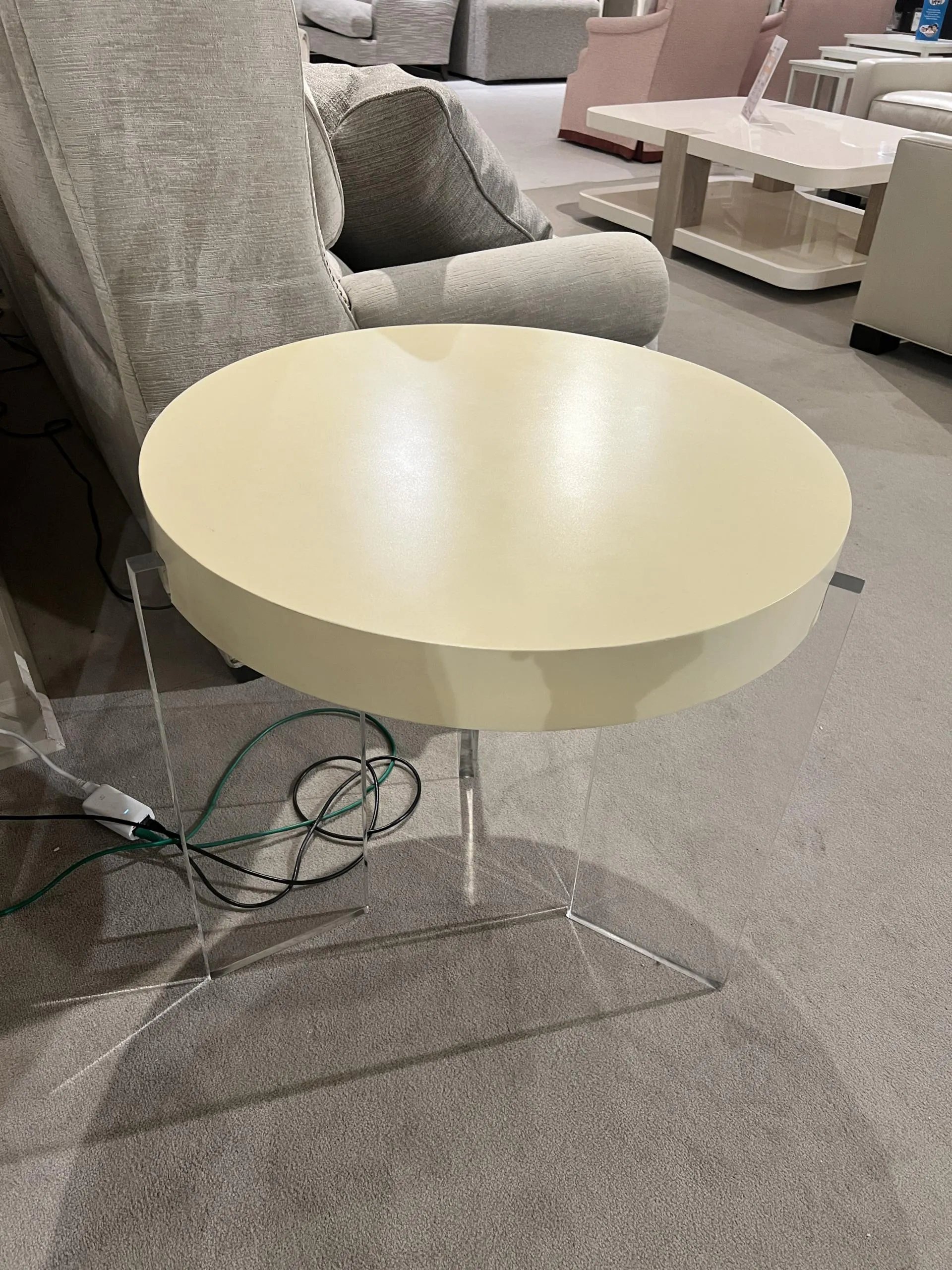 Maitland-Smith HM1279/90 Gem Lamp Table