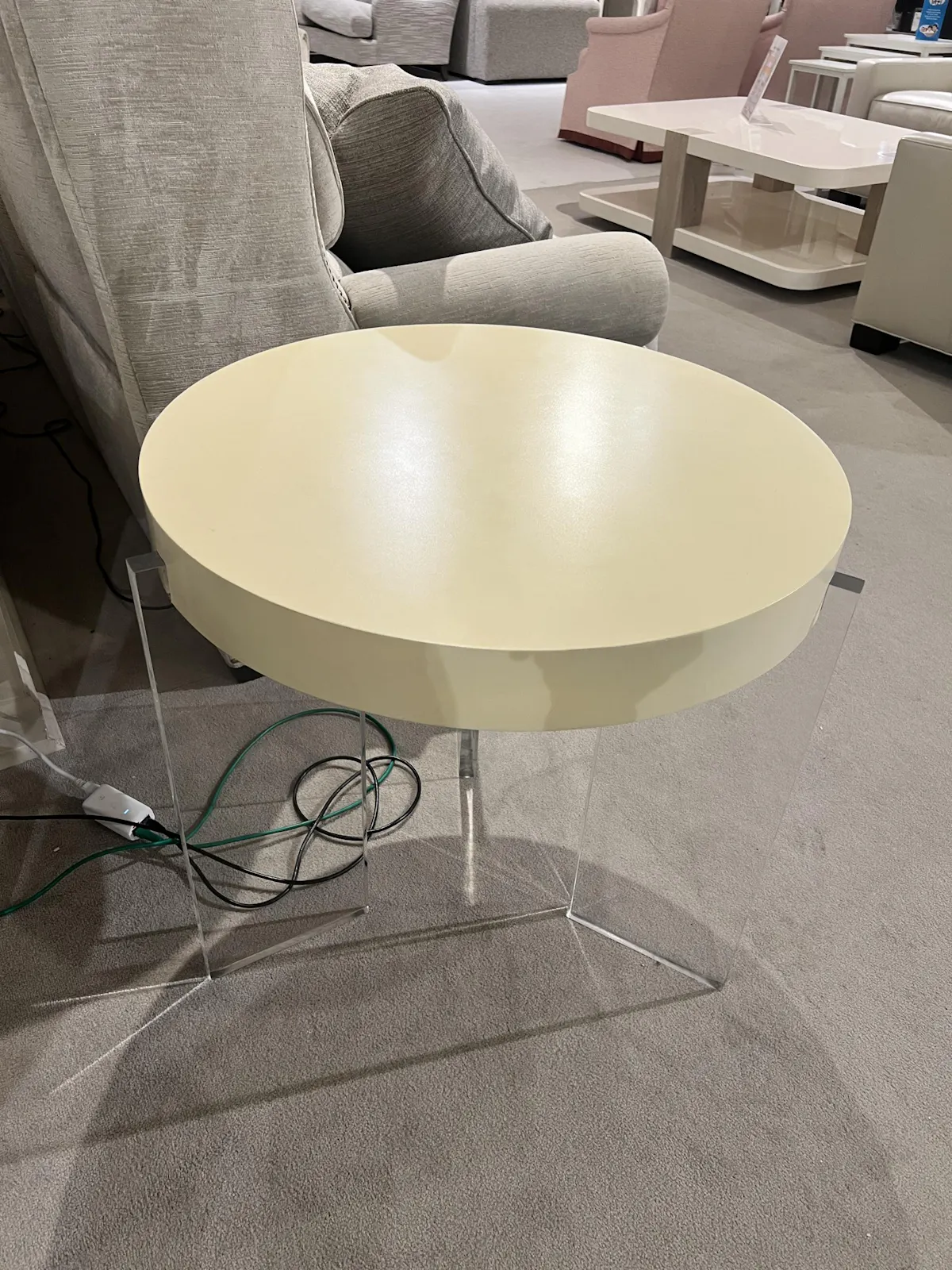 Maitland-Smith HM1279/90 Gem Lamp Table Maitland-Smith HM1279/90 Gem Lamp Table