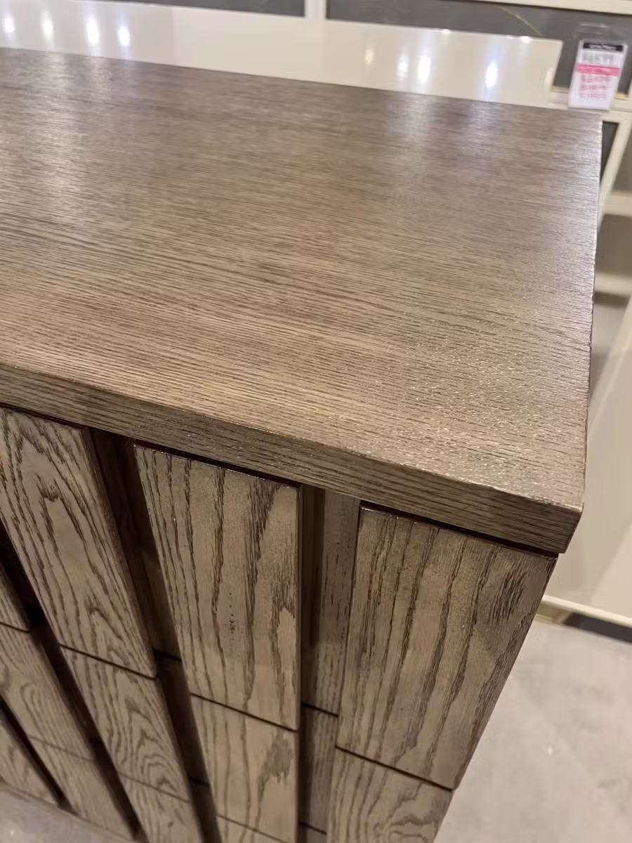 Century C5H-205 Louvered Dresser Century C5H-205 Louvered Dresser