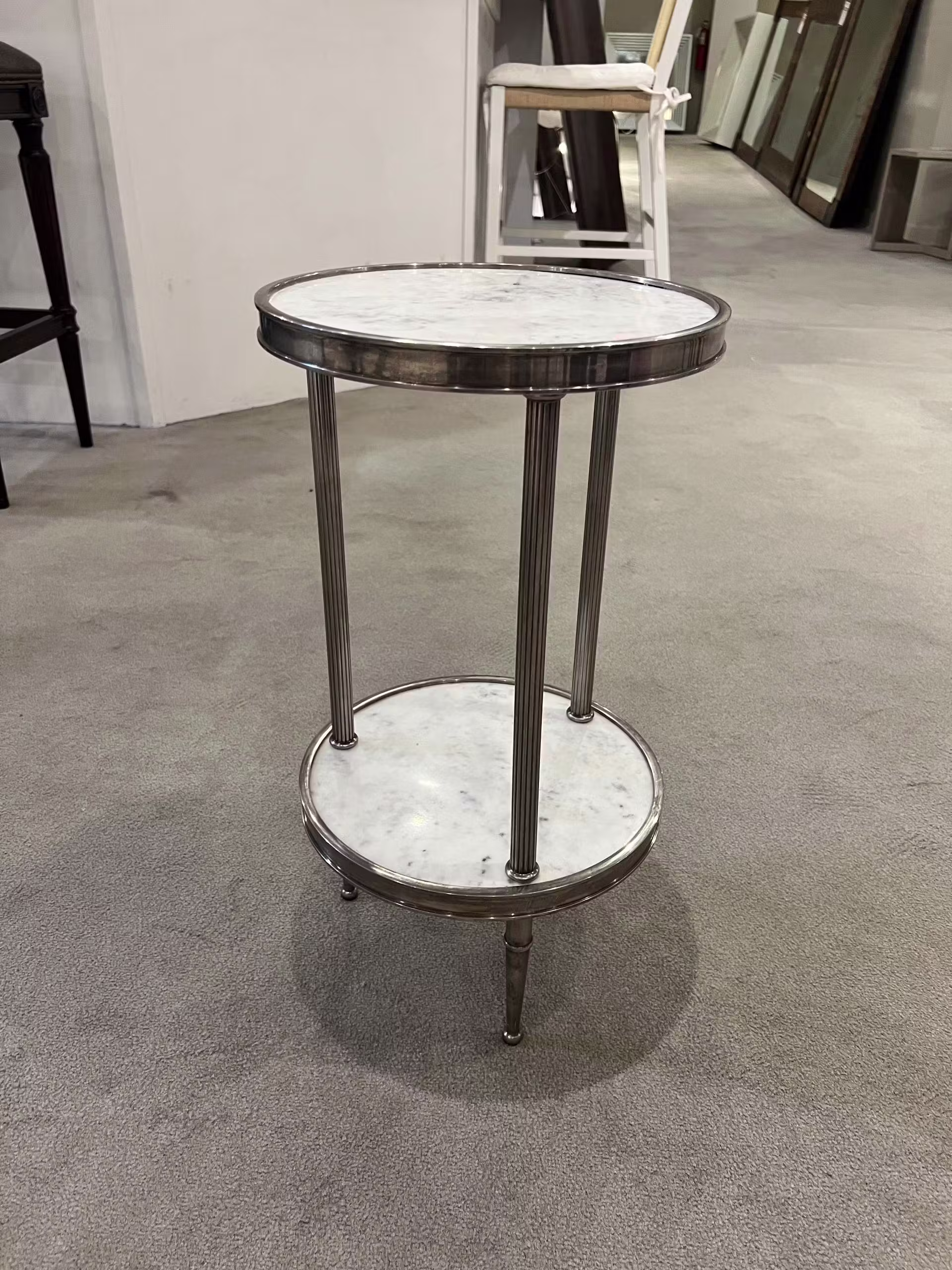 Highland House HH26-502-AS Trevi Accent Table at Factory Outlets by Hickory Park