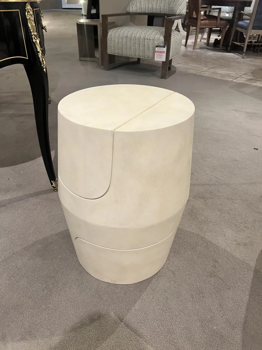 Maitland-Smith8426-32,210 Elliot Side Table 21H Maitland-Smith8426-32,210 Elliot Side Table 21H