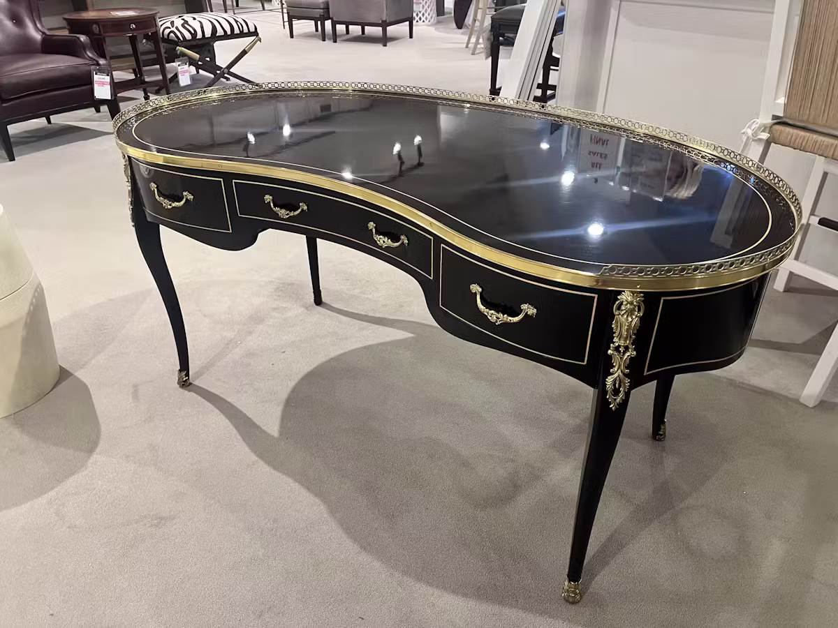 Maitland-Smith 89-0002/140 Eclipse Desk Maitland-Smith 89-0002/140 Eclipse Desk