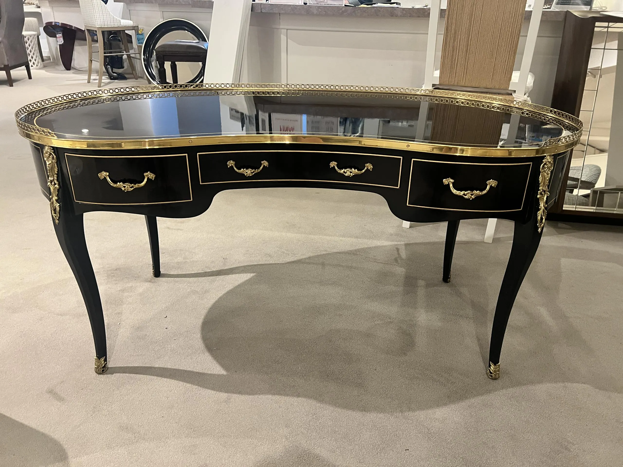 Maitland-Smith 89-0002/140 Eclipse Desk