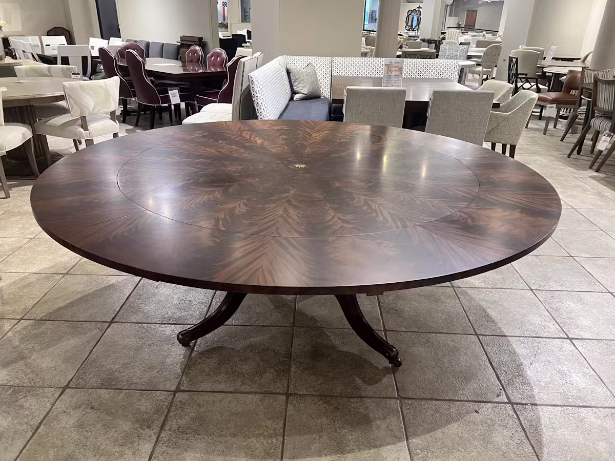 Maitland-Smith 8103-35/TB Roundabout Dining Table Maitland-Smith 8103-35/TB Roundabout Dining Table